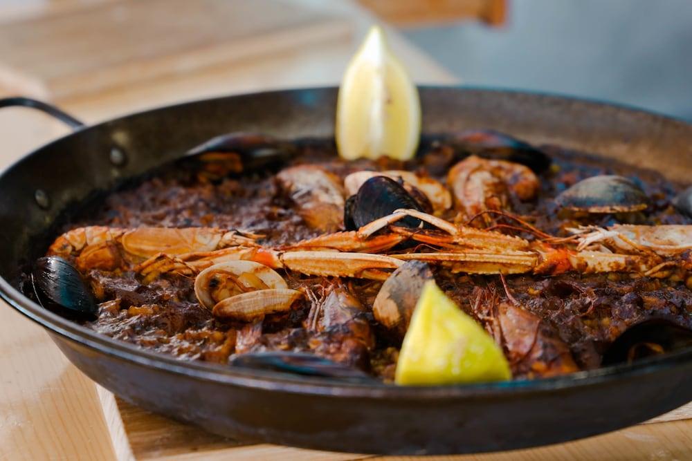 ホテル ボルガ カレーリャ エクステリア 写真
